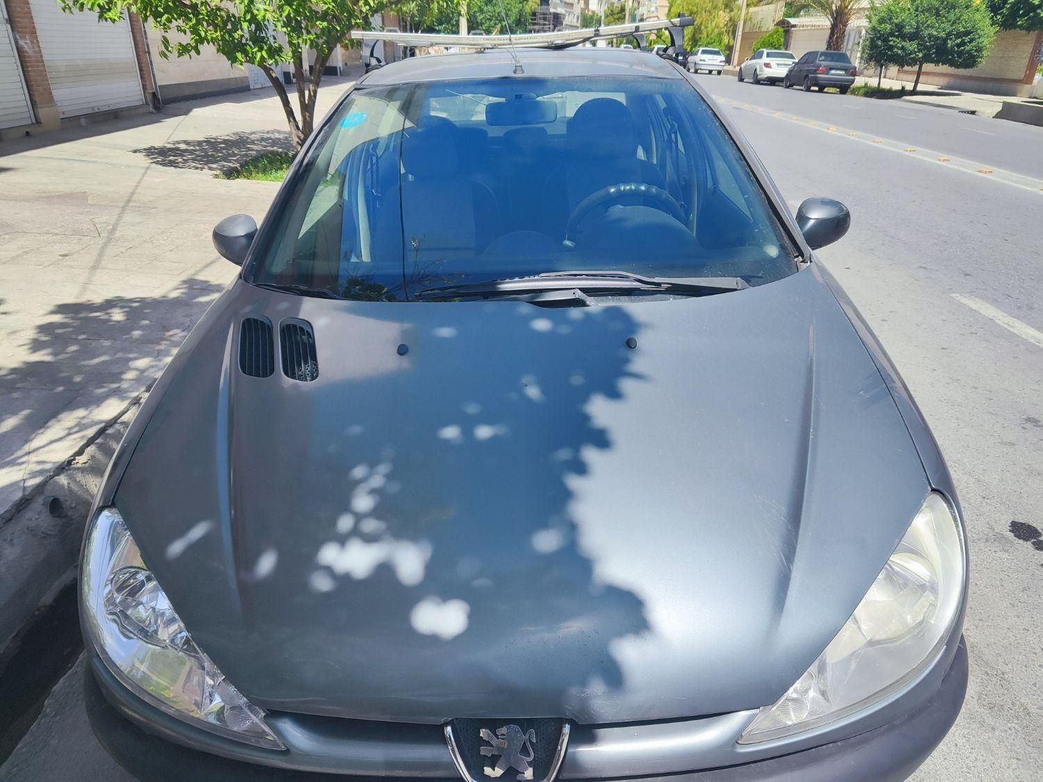 پژو 206 SD v9 - 1389