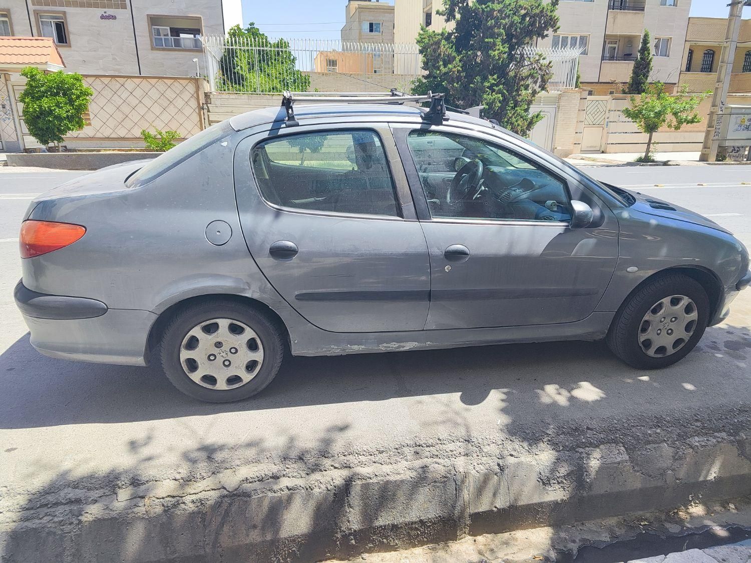 خودرو پژو، 206 SD آگهی ann_18082054