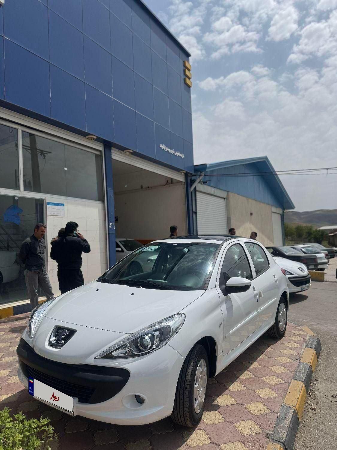 خودرو پژو، 207 آگهی ann_18082055