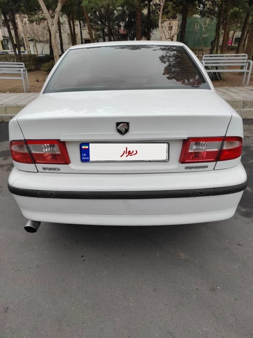 سمند LX XU7 - 1394