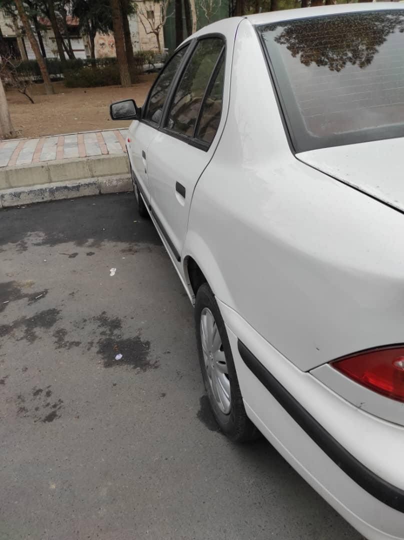 سمند LX XU7 - 1394