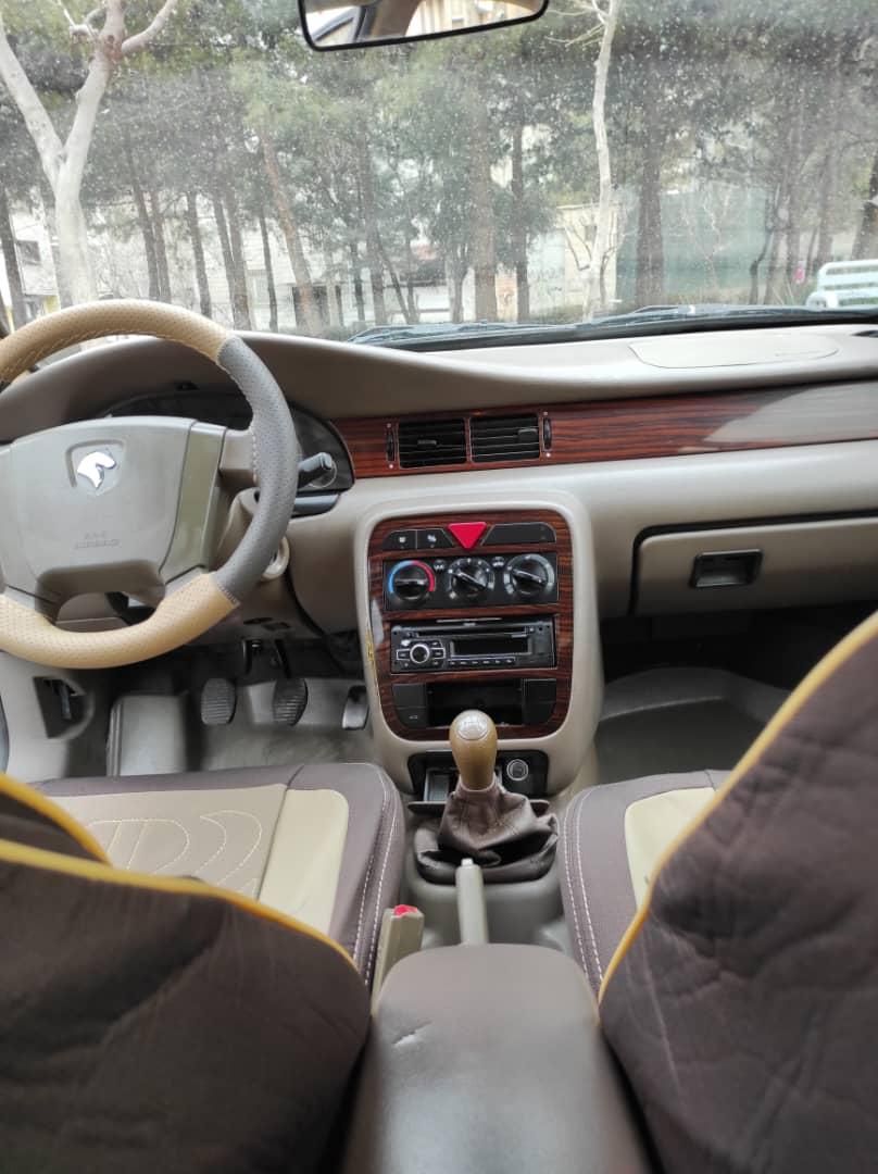 سمند LX XU7 - 1394