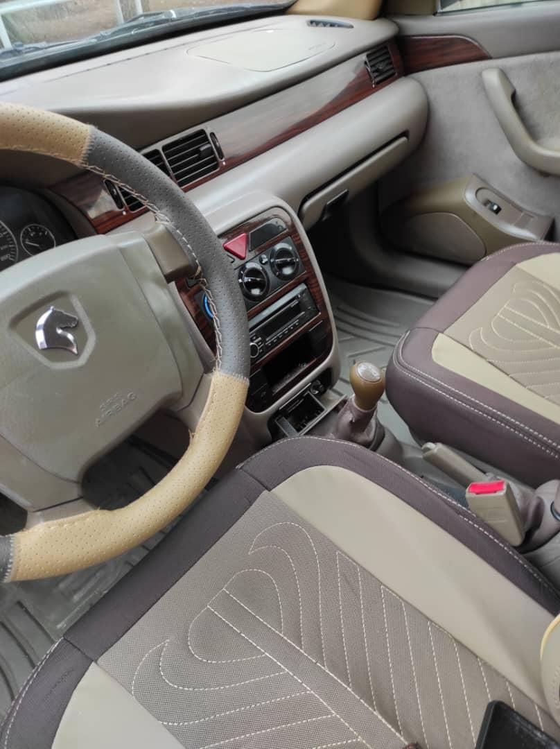 سمند LX XU7 - 1394