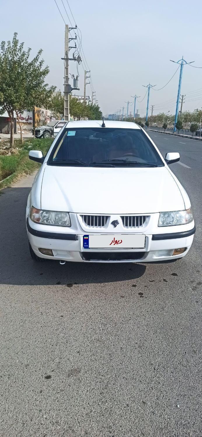 خودرو سمند، LX آگهی ann_18082058