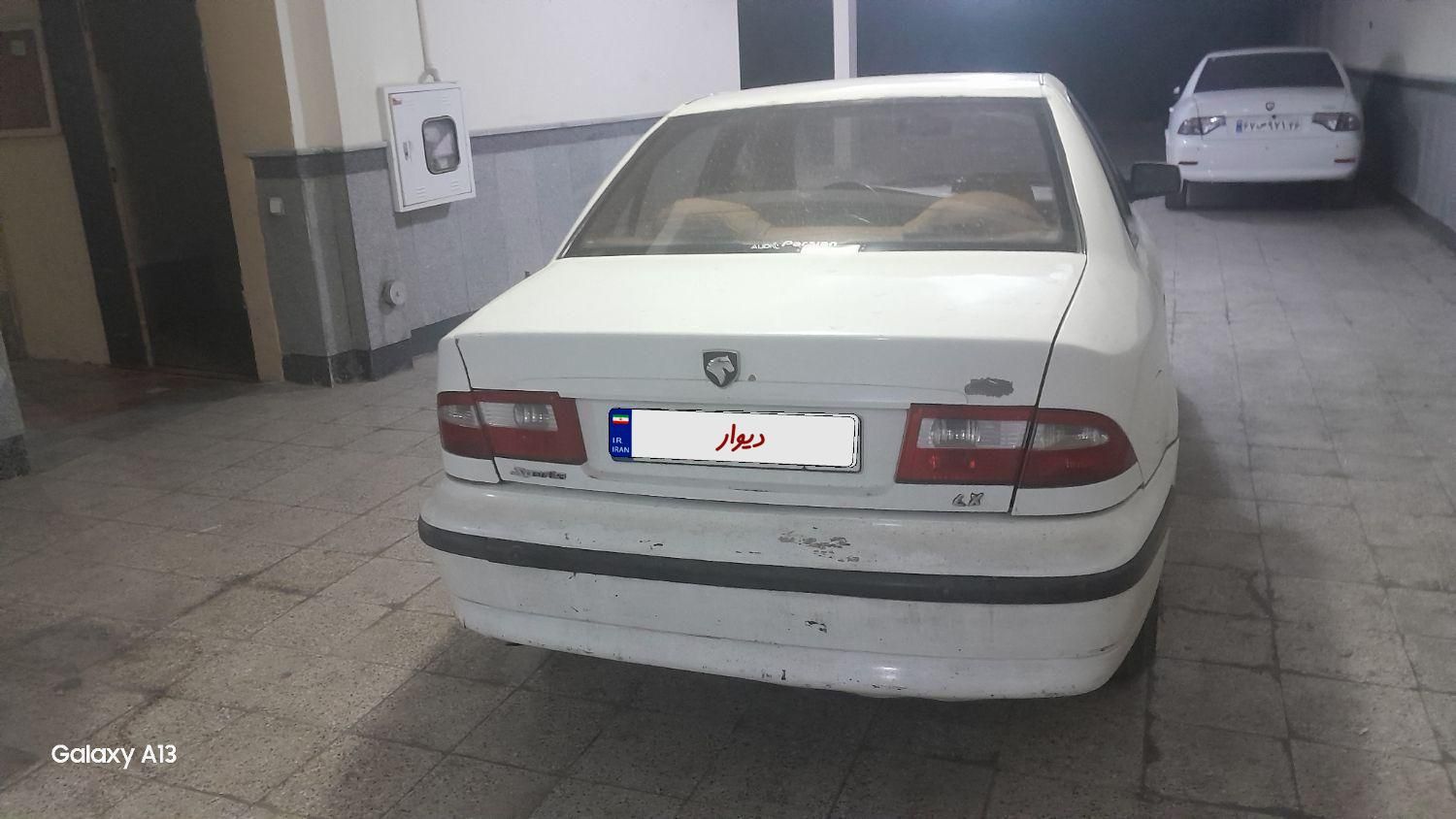سمند LX XU7 - 1387