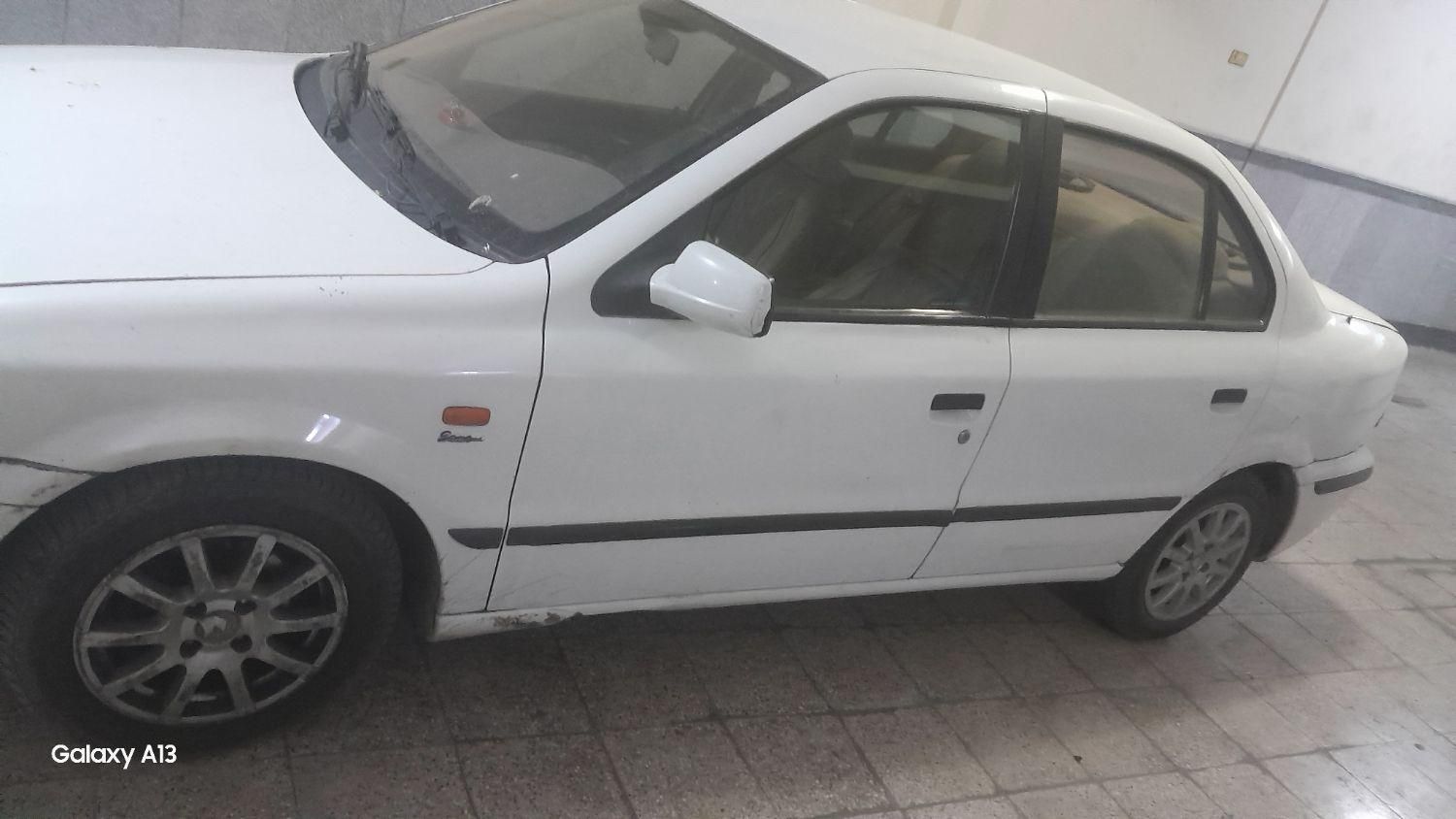 سمند LX XU7 - 1387
