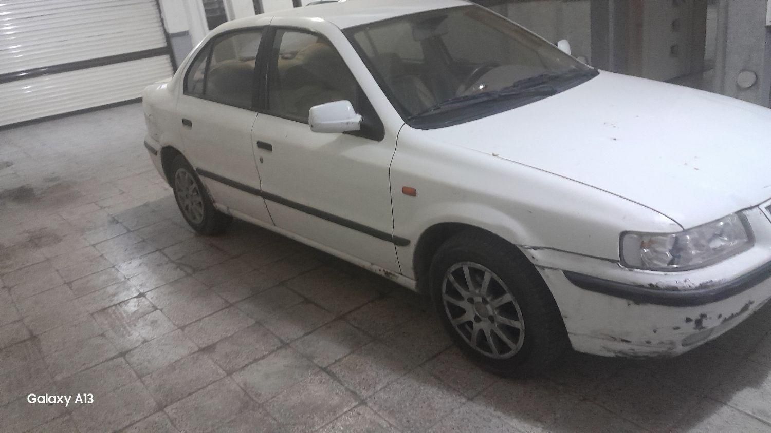 سمند LX XU7 - 1387