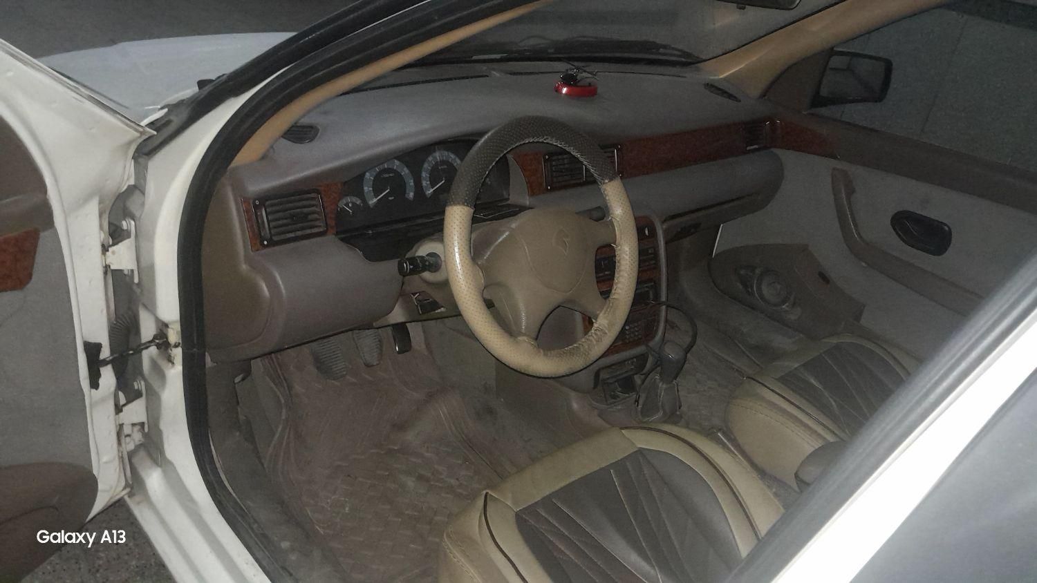 سمند LX XU7 - 1387