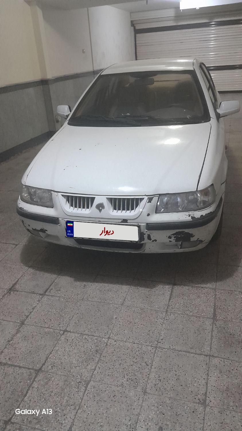سمند LX XU7 - 1387
