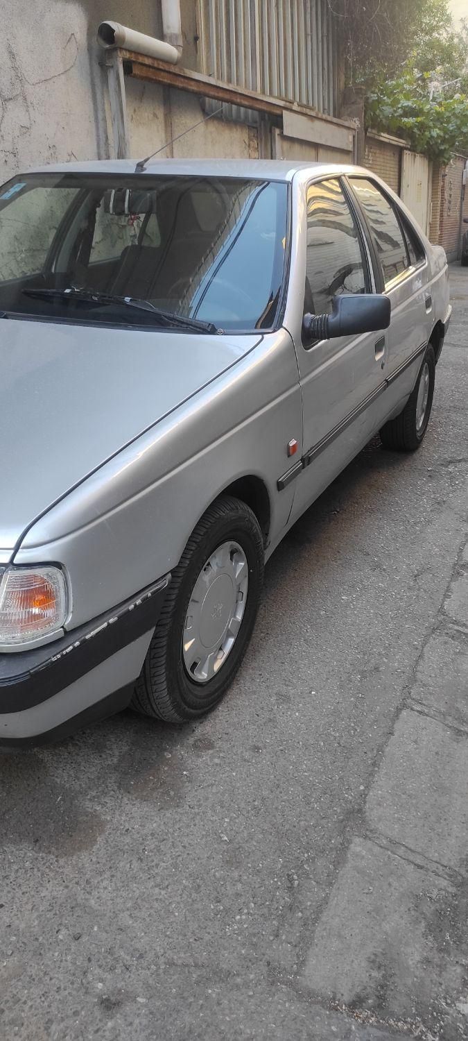 پژو 405 GLX - 1385