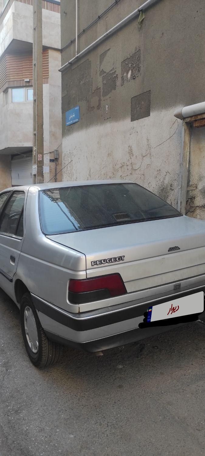 پژو 405 GLX - 1385