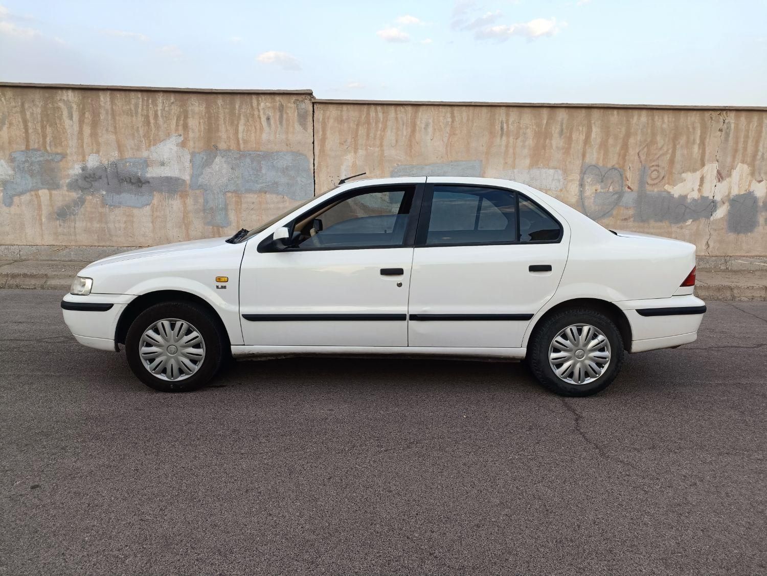 سمند LX XU7 - 1393