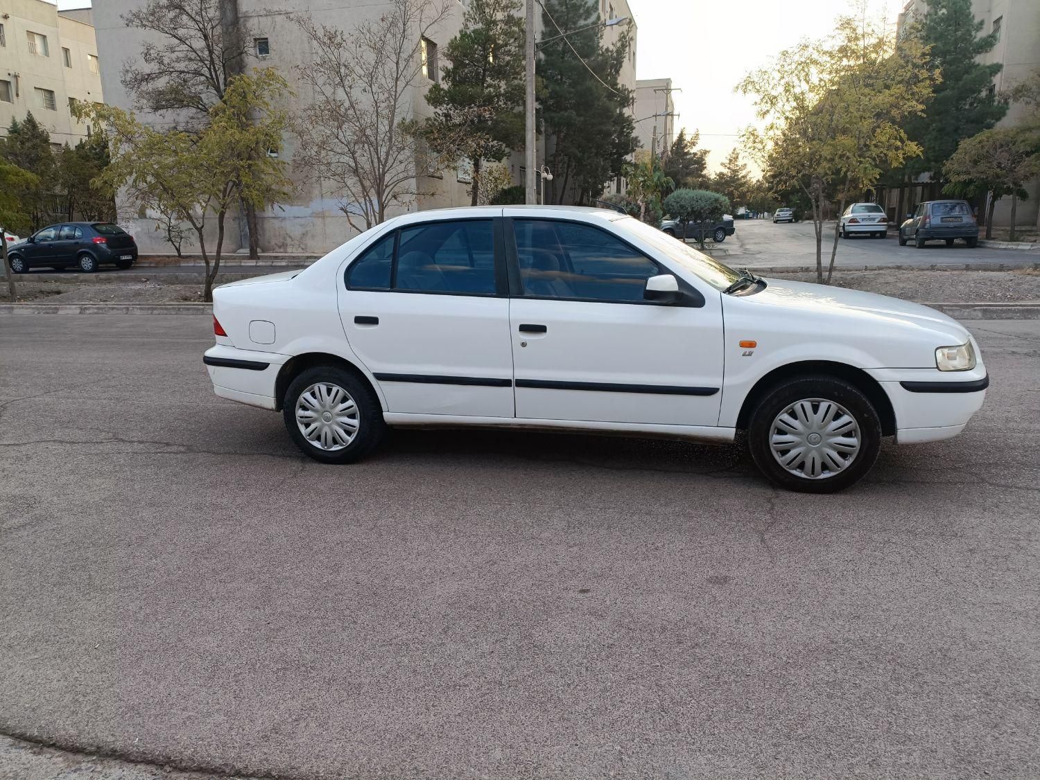 سمند LX XU7 - 1393