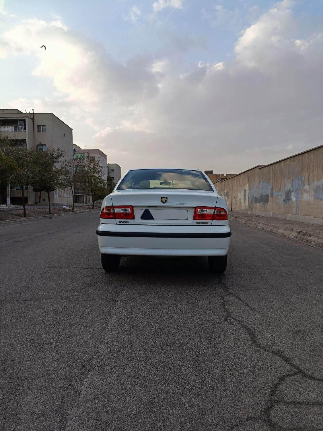 سمند LX XU7 - 1393