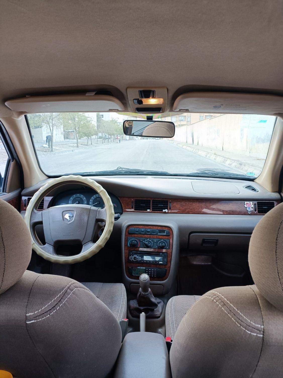 سمند LX XU7 - 1393