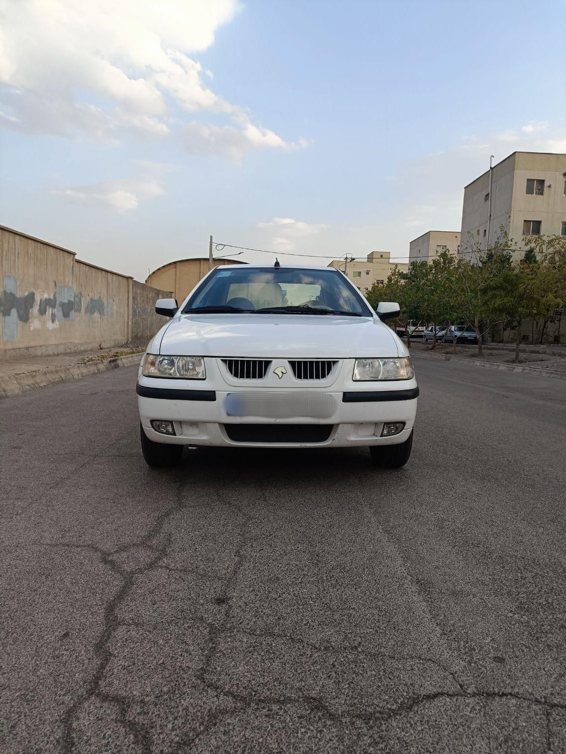 خودرو سمند، LX آگهی ann_18082072