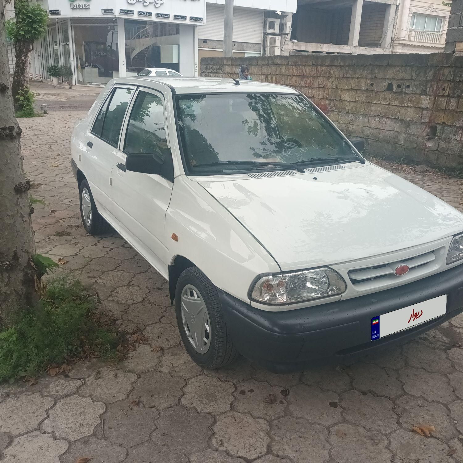 پراید 131 SE - 1395