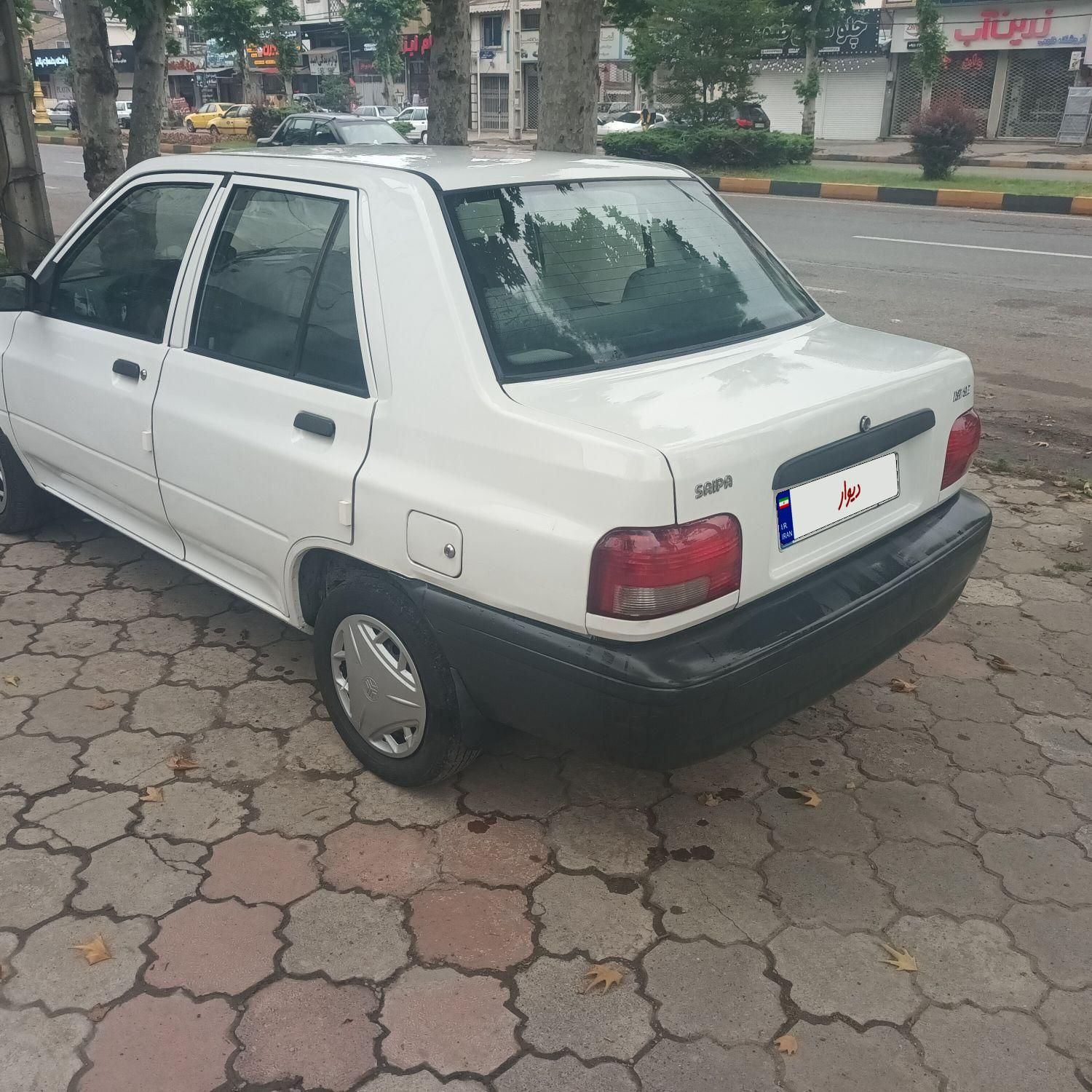 پراید 131 SE - 1395