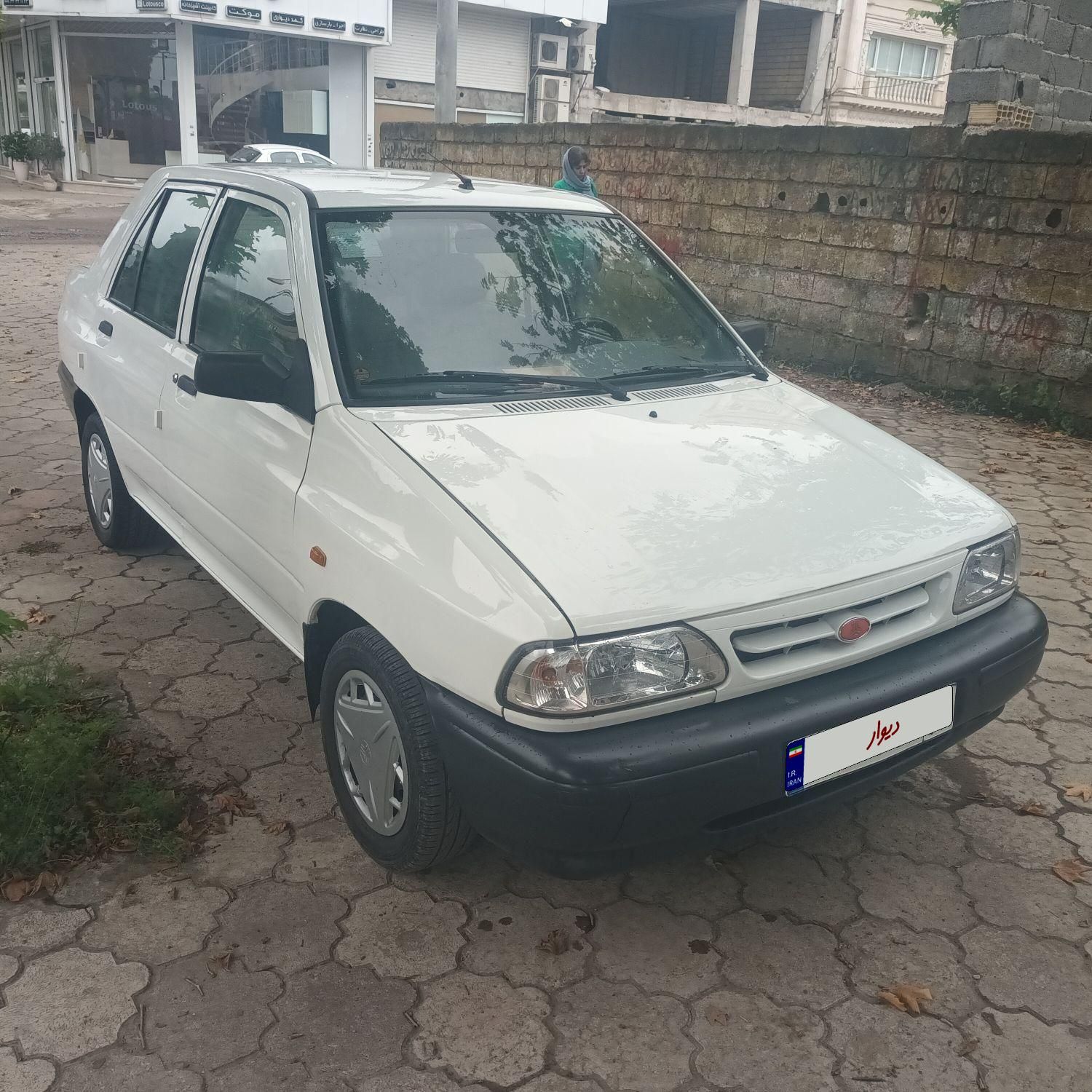 پراید 131 SE - 1395