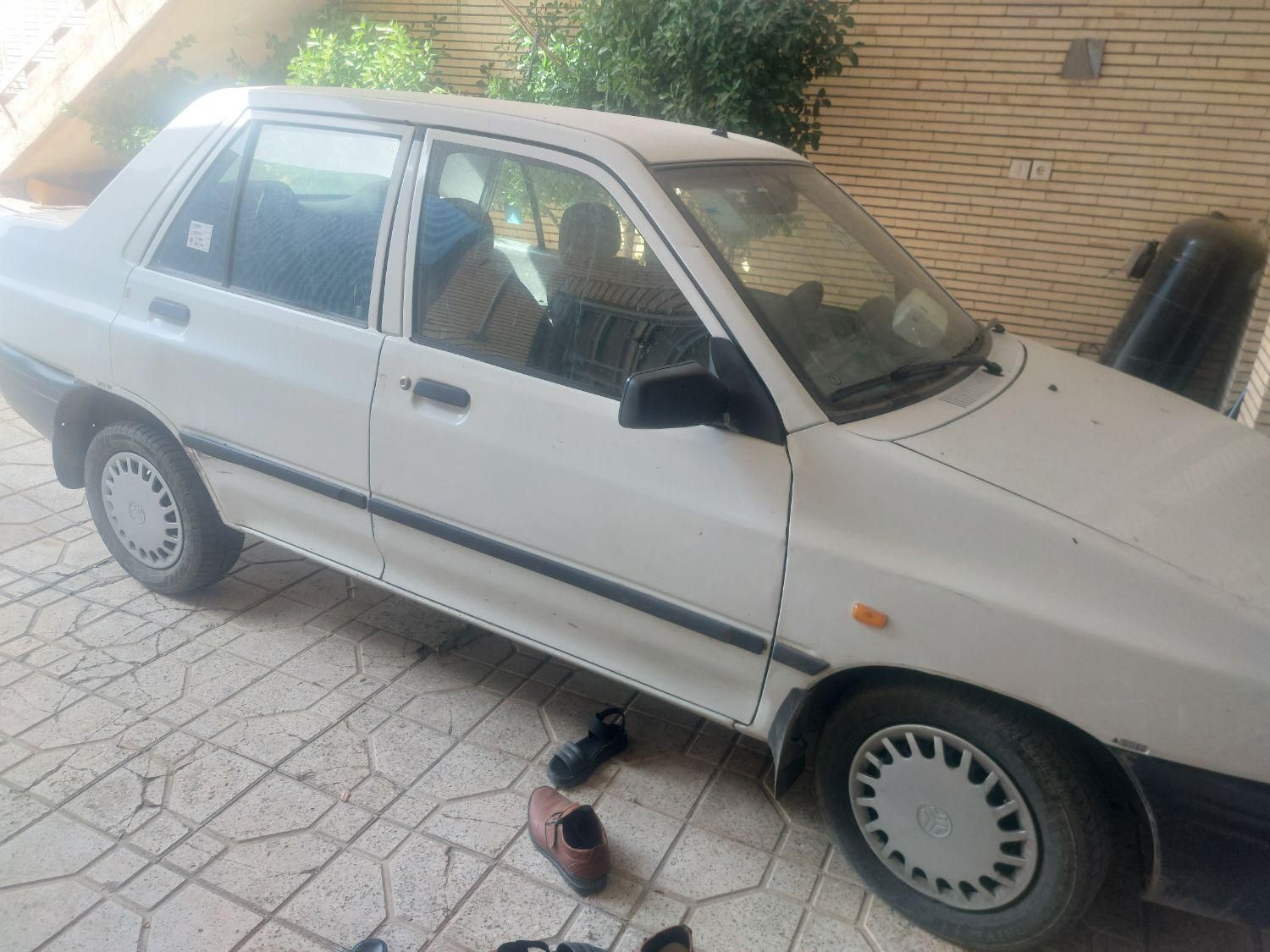 پراید 131 SE - 1395