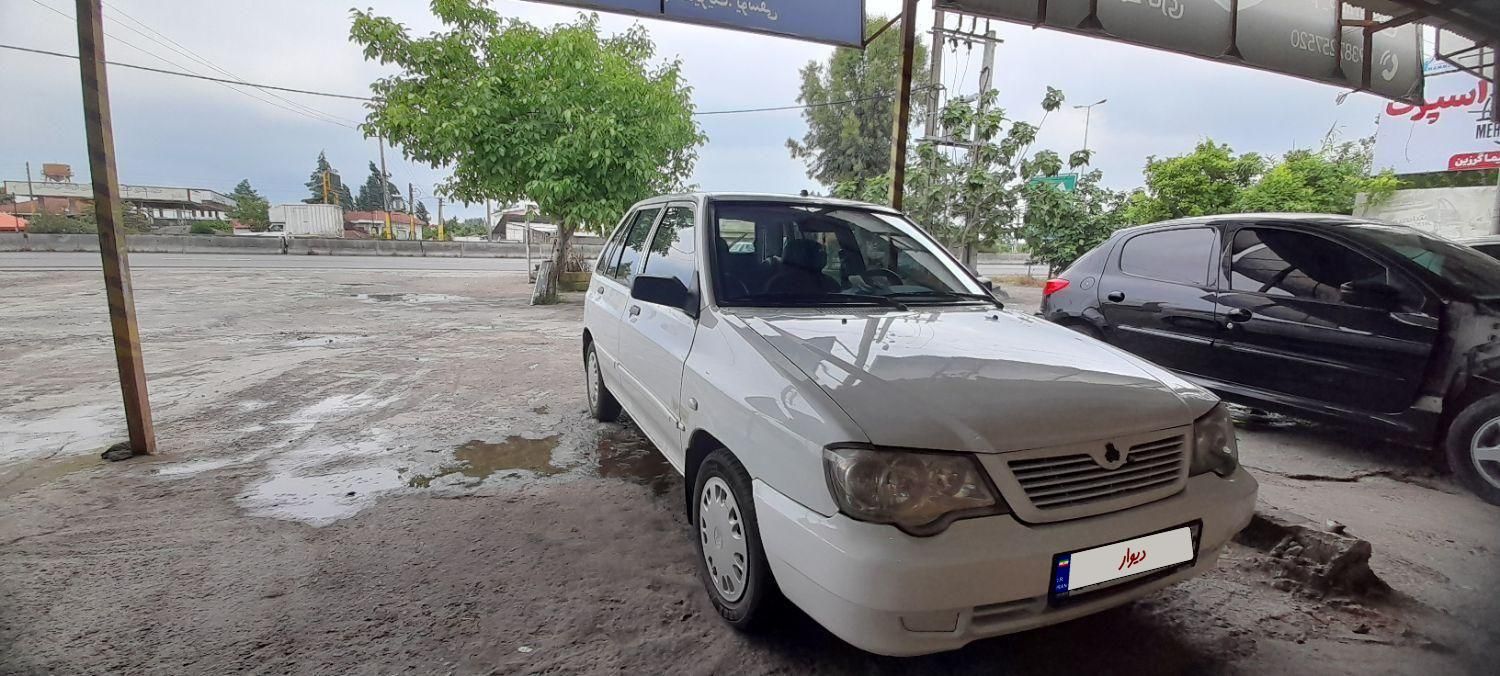 پراید 111 SE - 1394