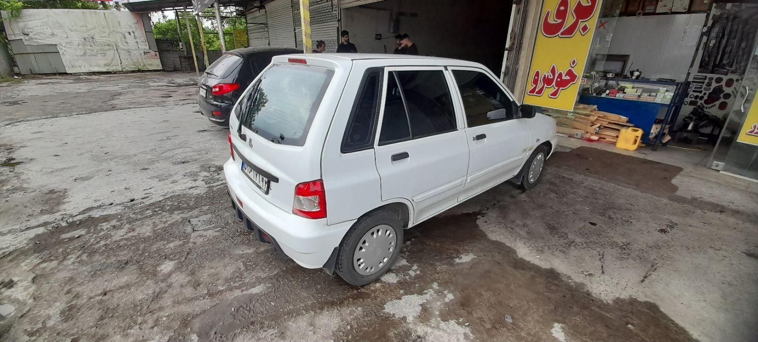 پراید 111 SE - 1394