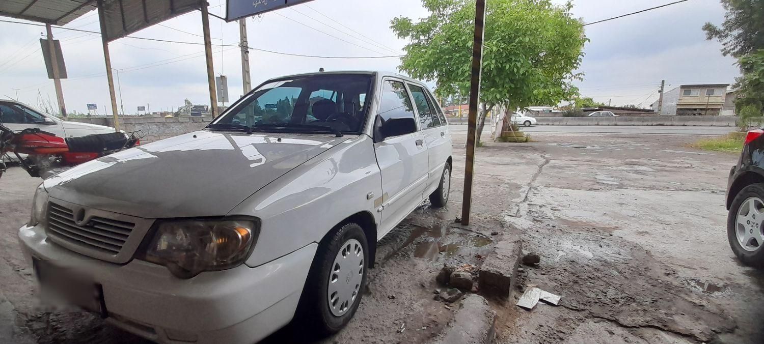 پراید 111 SE - 1394