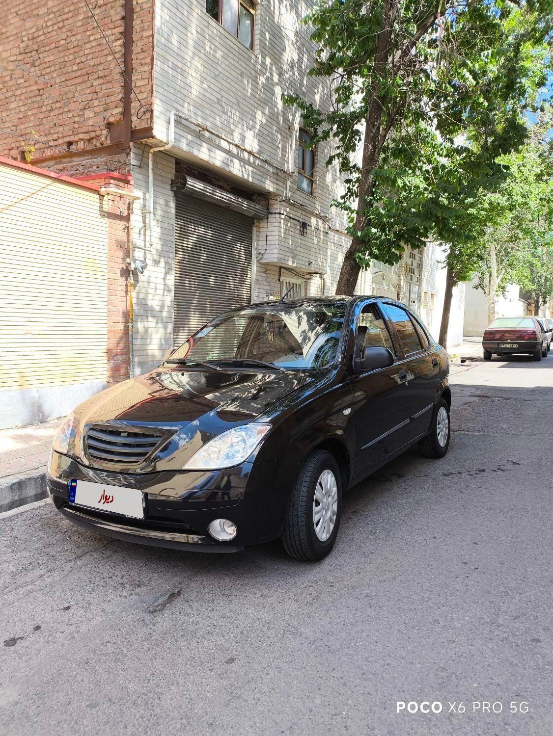 تیبا 2 EX - 1395