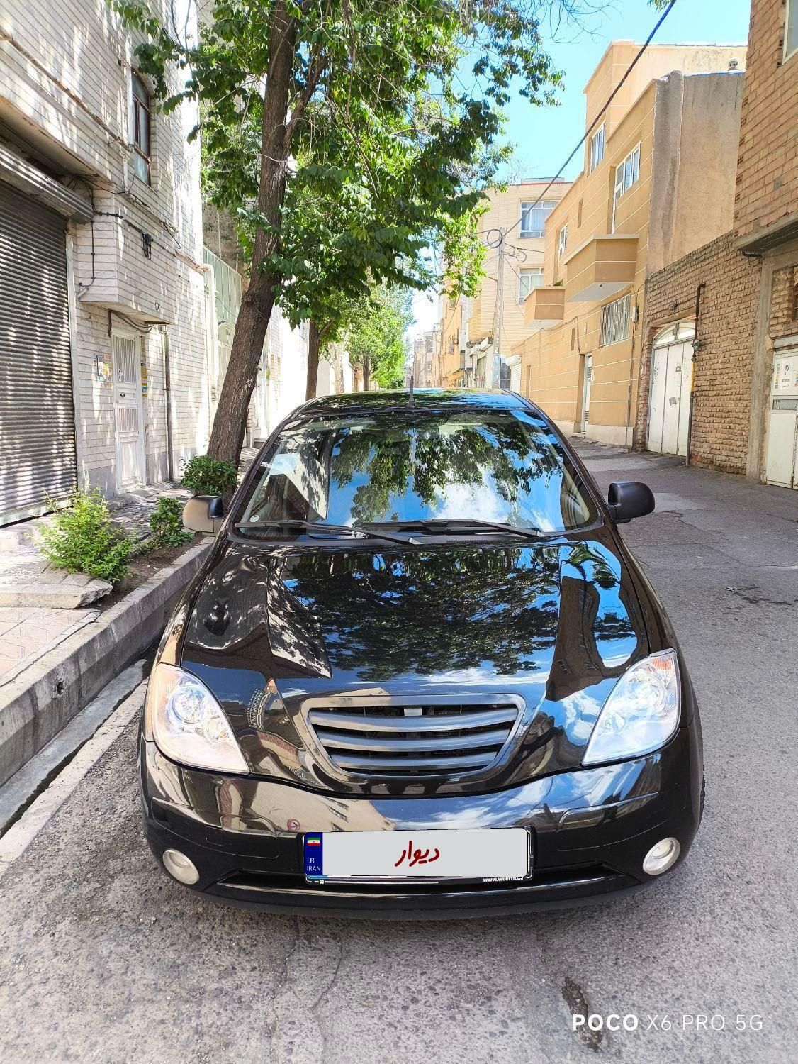تیبا 2 EX - 1395