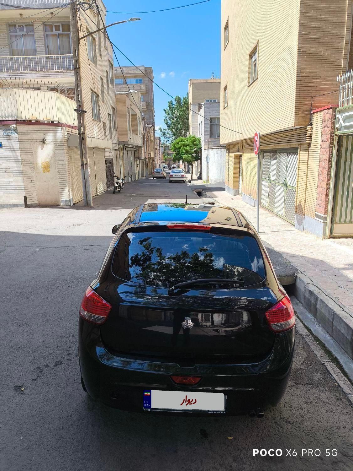 تیبا 2 EX - 1395