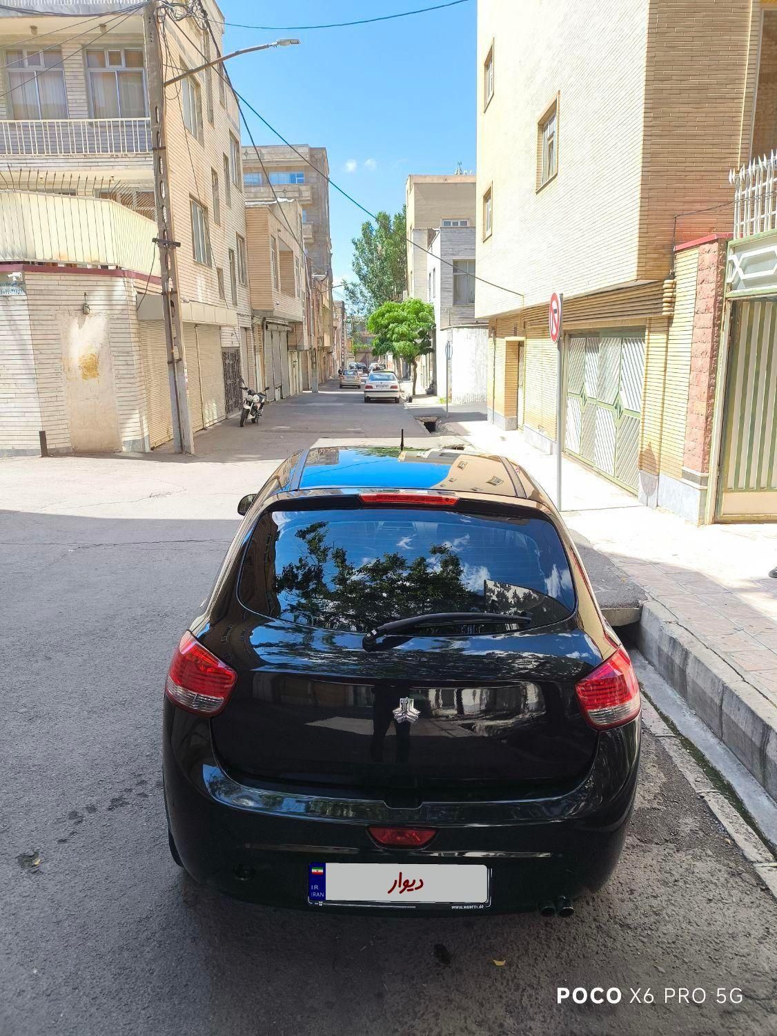تیبا 2 EX - 1395