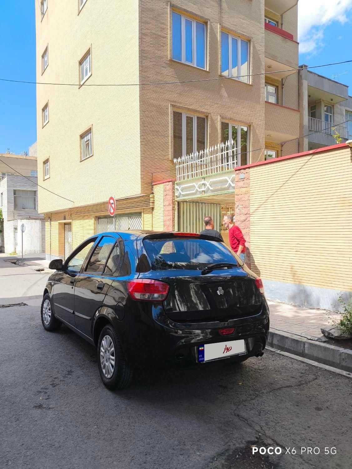 تیبا 2 EX - 1395
