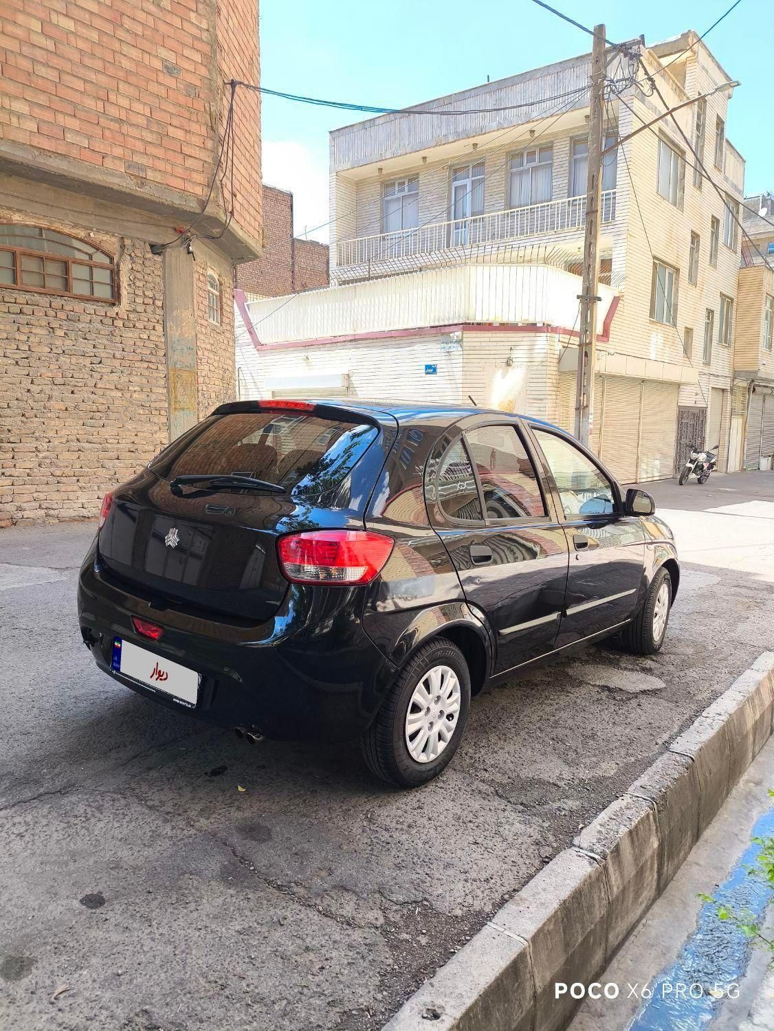تیبا 2 EX - 1395