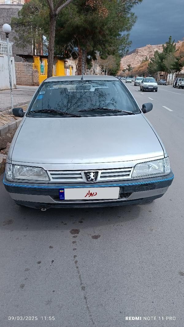 خودرو پژو، 405 آگهی ann_18082110