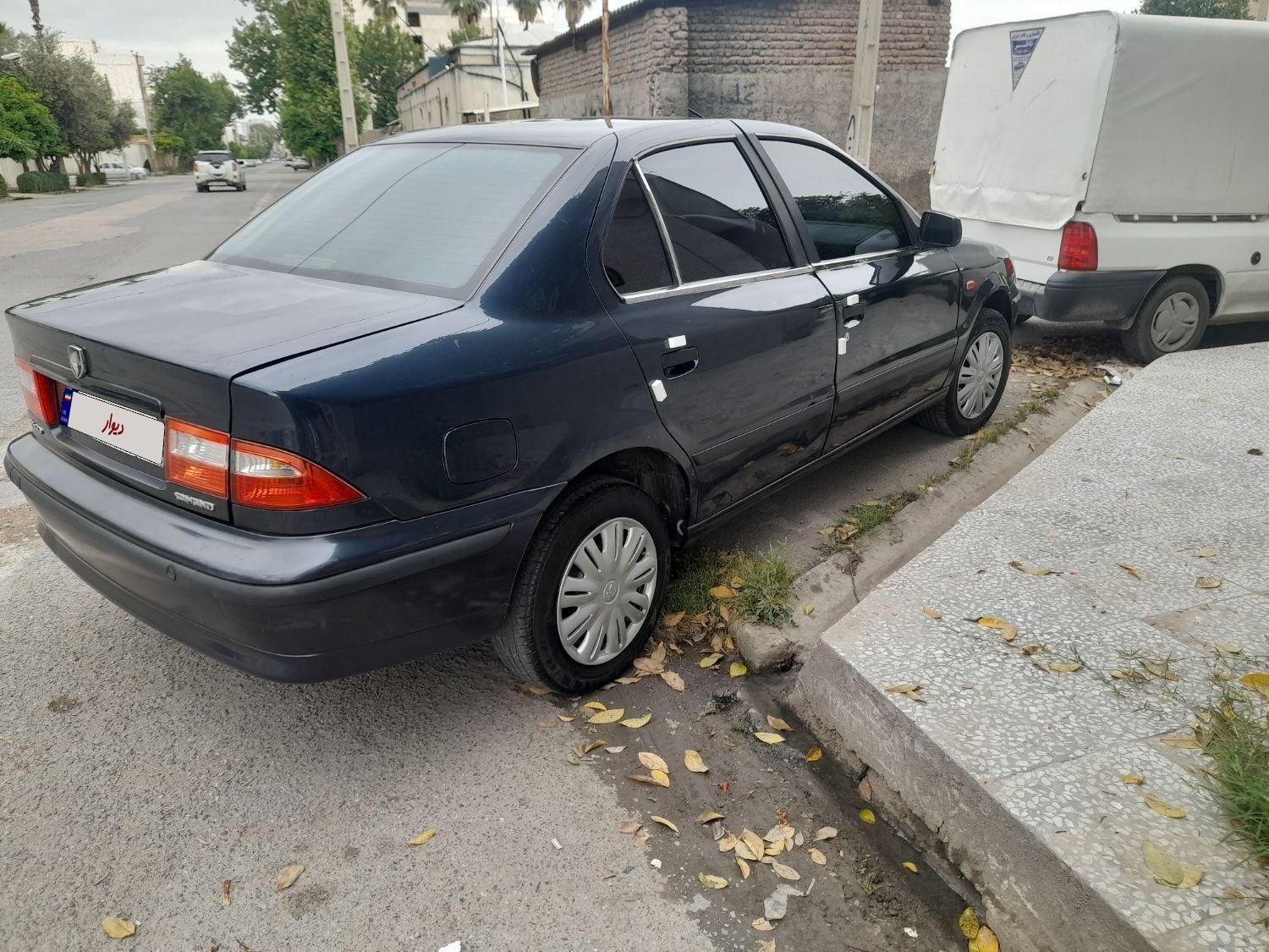 سمند LX XU7 - 1393