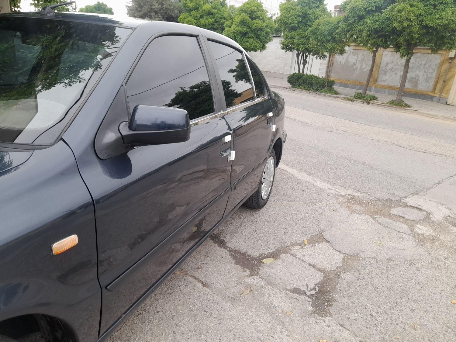 سمند LX XU7 - 1393