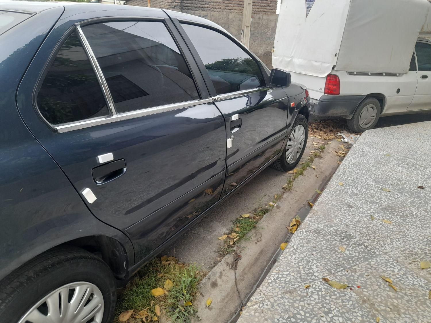 سمند LX XU7 - 1393