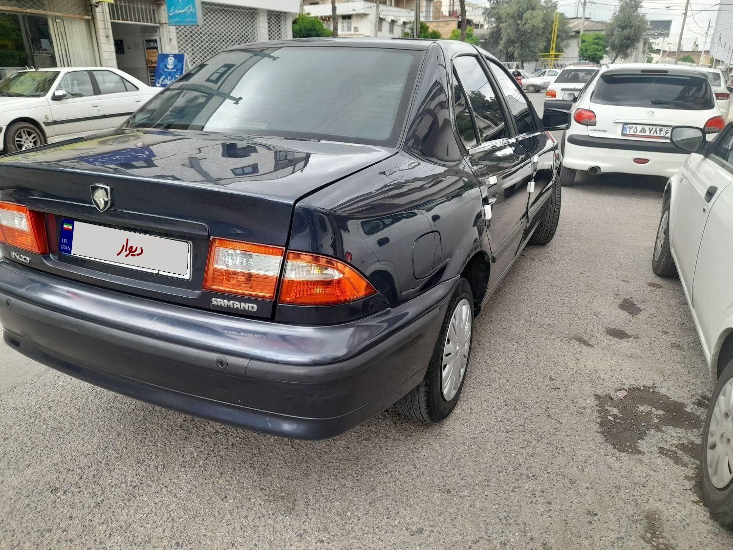 سمند LX XU7 - 1393