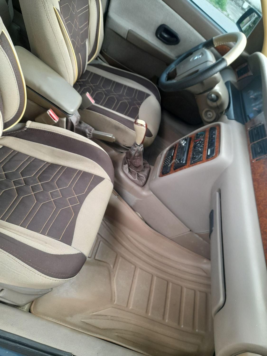 سمند LX XU7 - 1393
