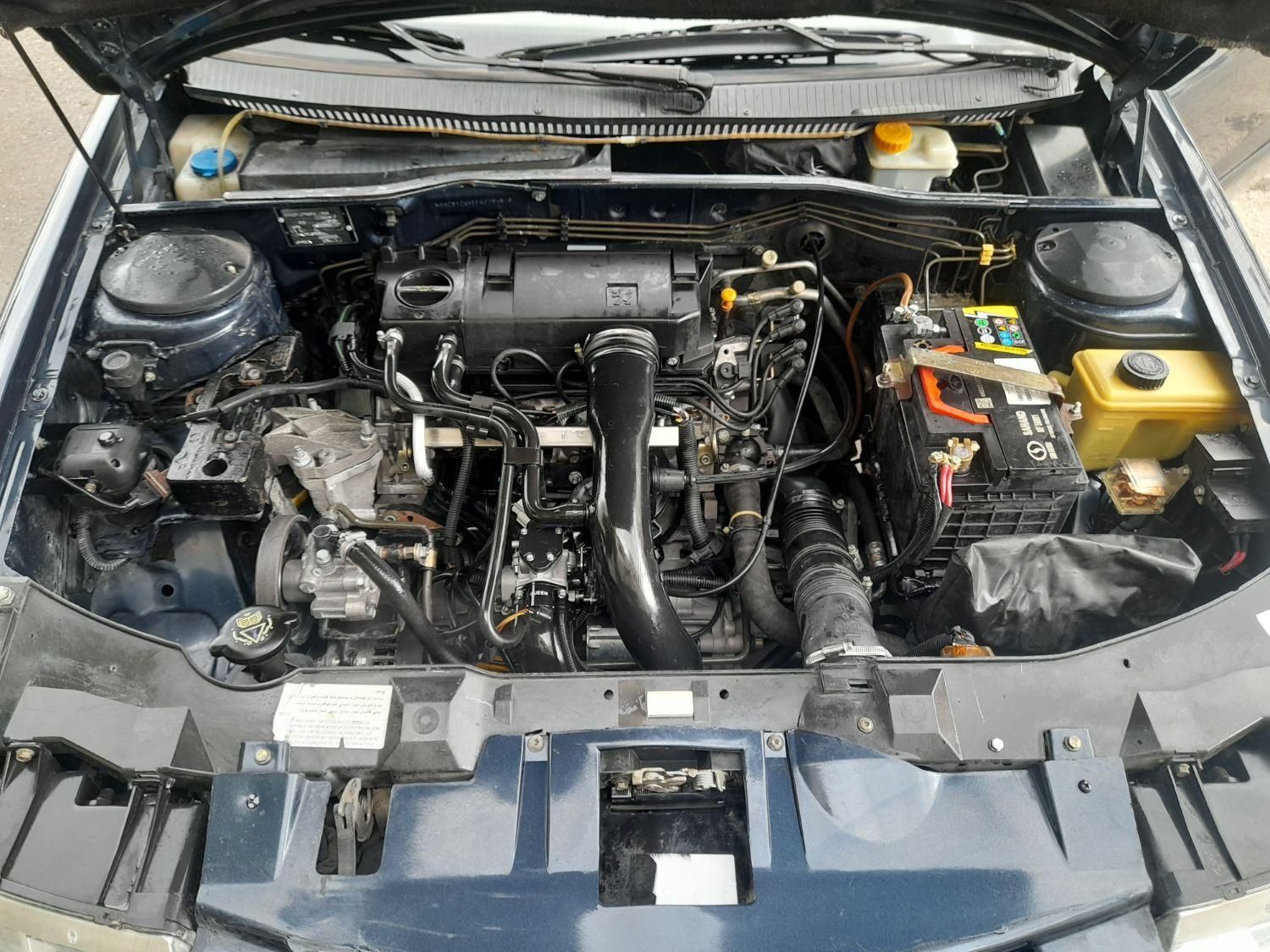 سمند LX XU7 - 1393