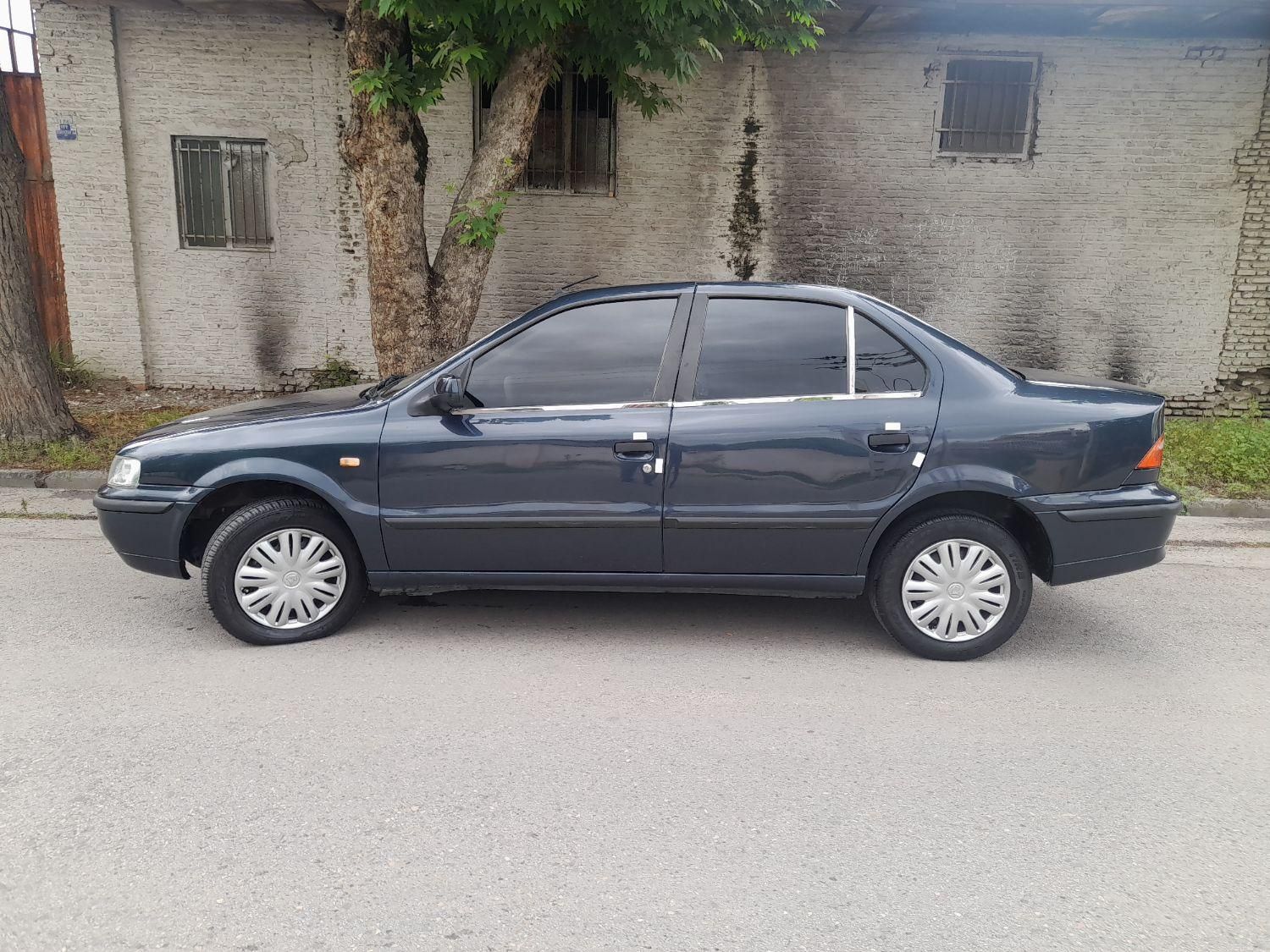 سمند LX XU7 - 1393