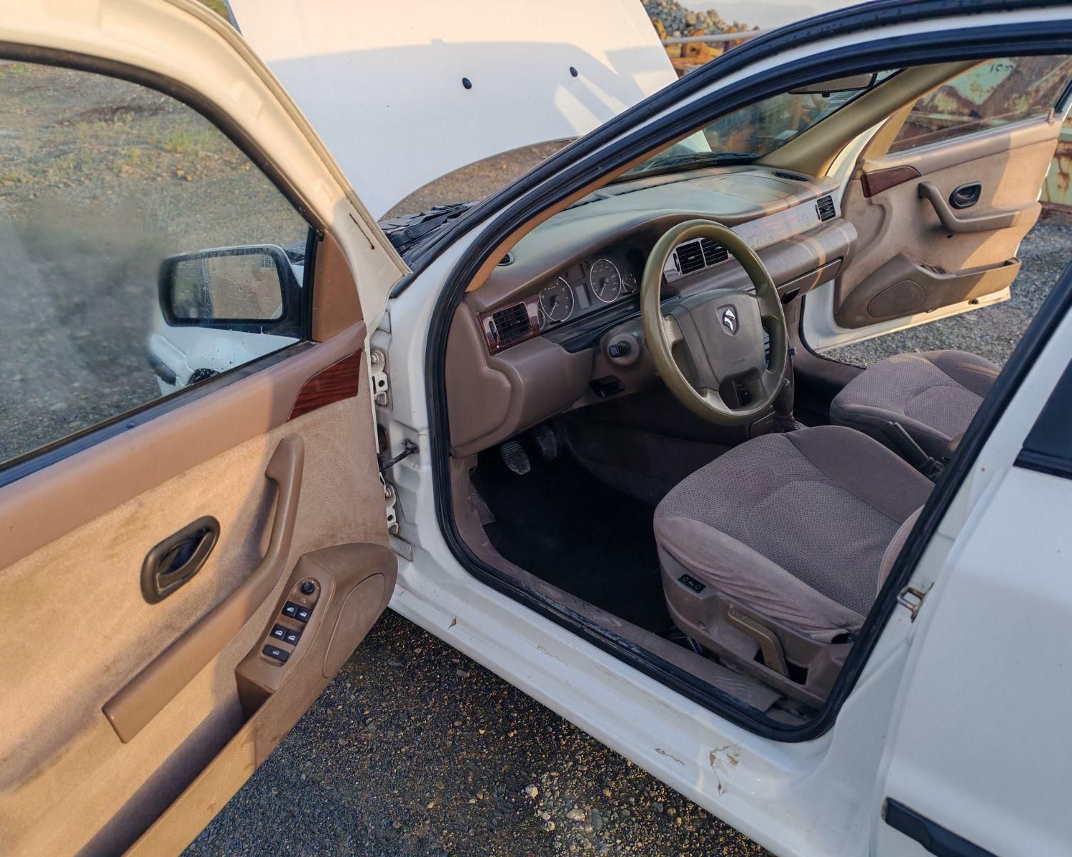 سمند LX EF7 دوگانه سوز - 1396
