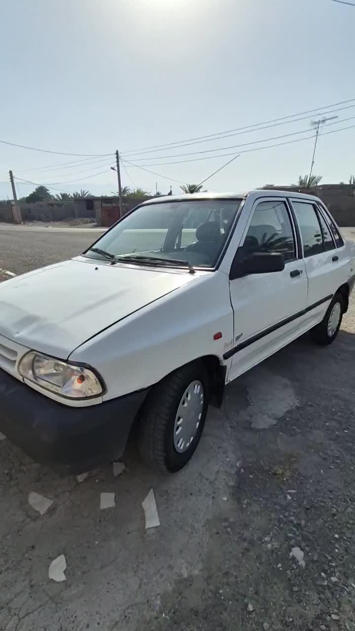 پراید 131 SE - 1393