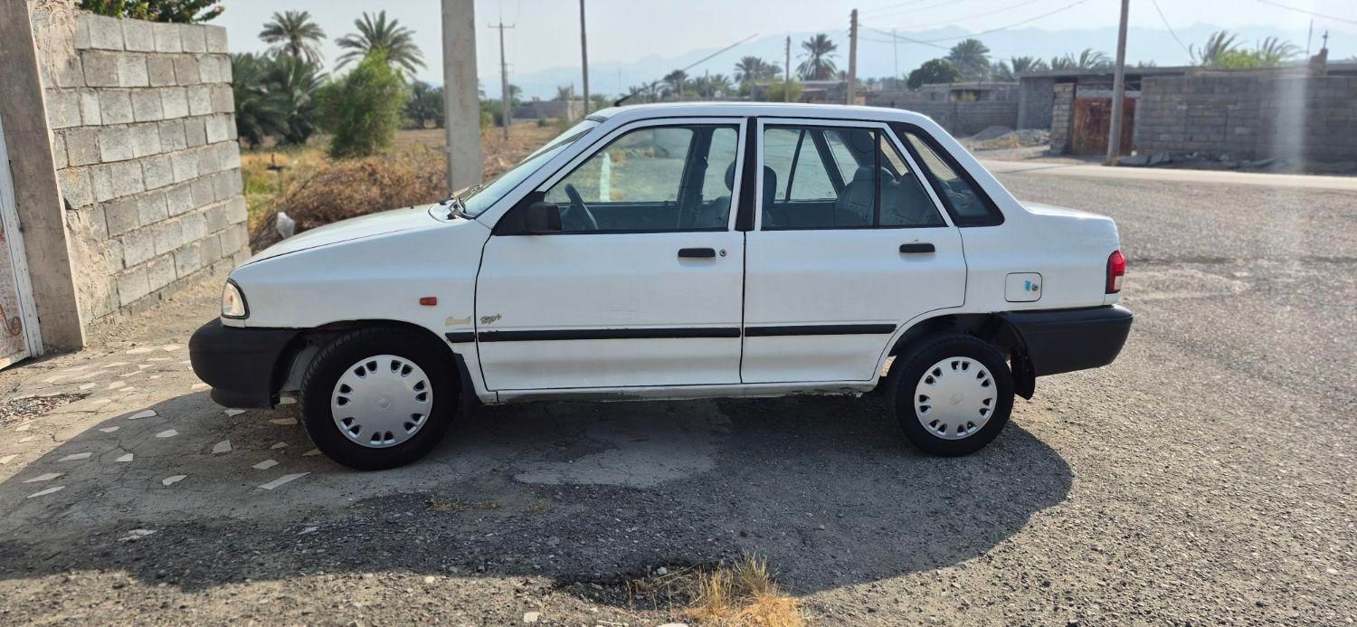 پراید 131 SE - 1393