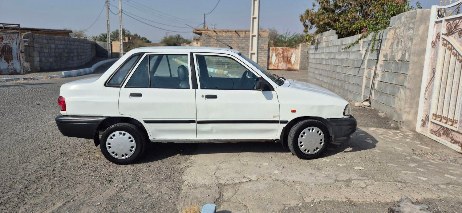 پراید 131 SE - 1393