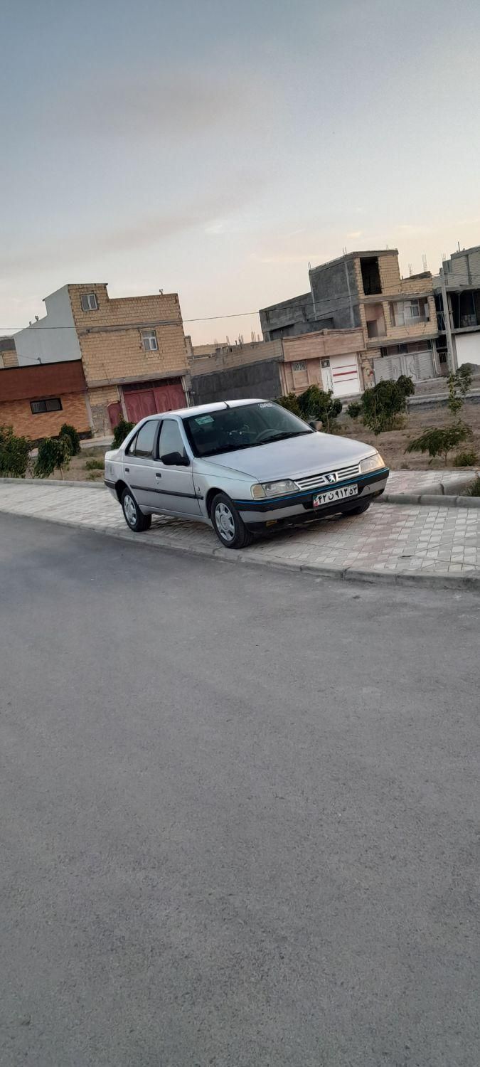 پژو 405 GLX - 1393
