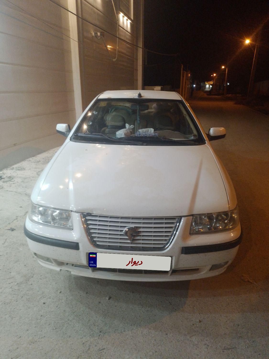 سمند LX XU7 - 1393