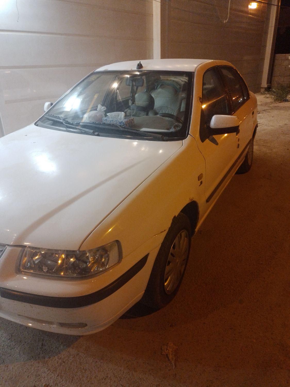 سمند LX XU7 - 1393