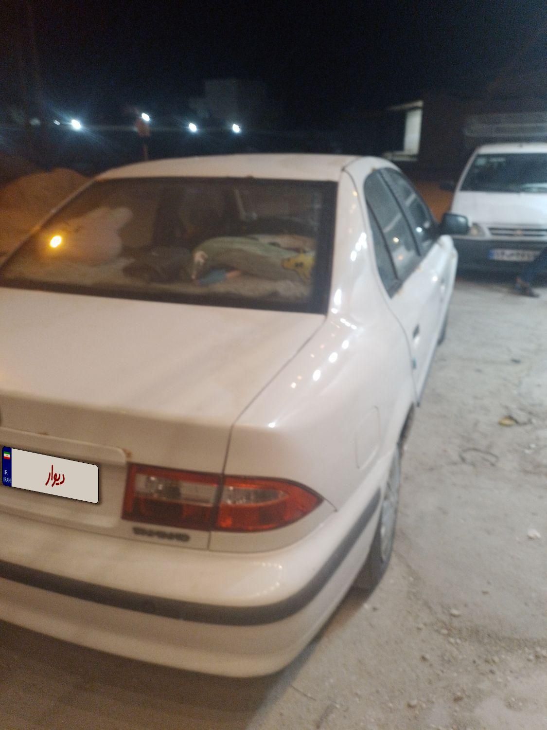 سمند LX XU7 - 1393