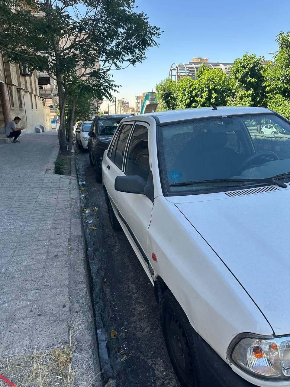 پراید 131 SE - 1392